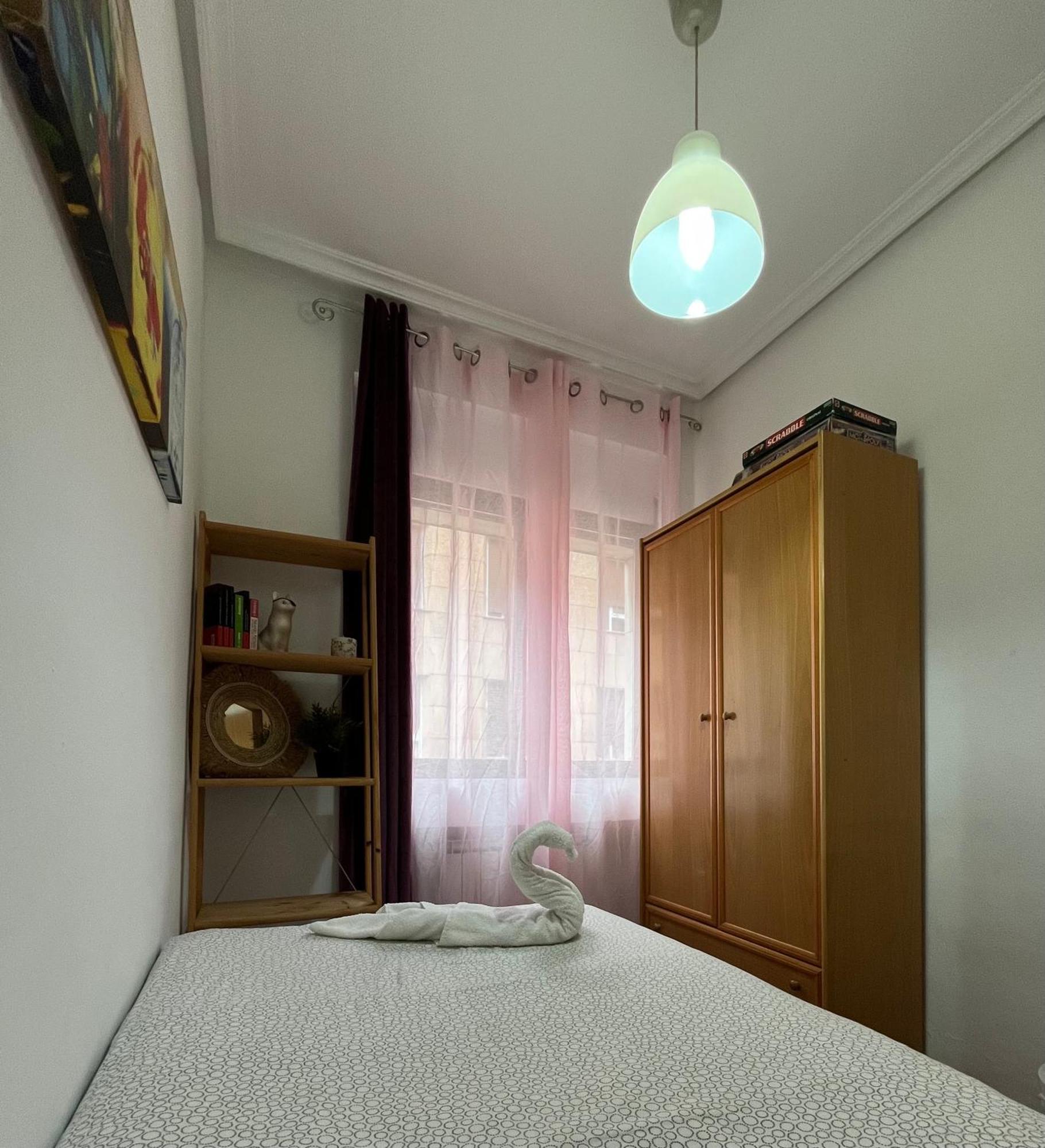 Roomin Hostel Salamanque Extérieur photo