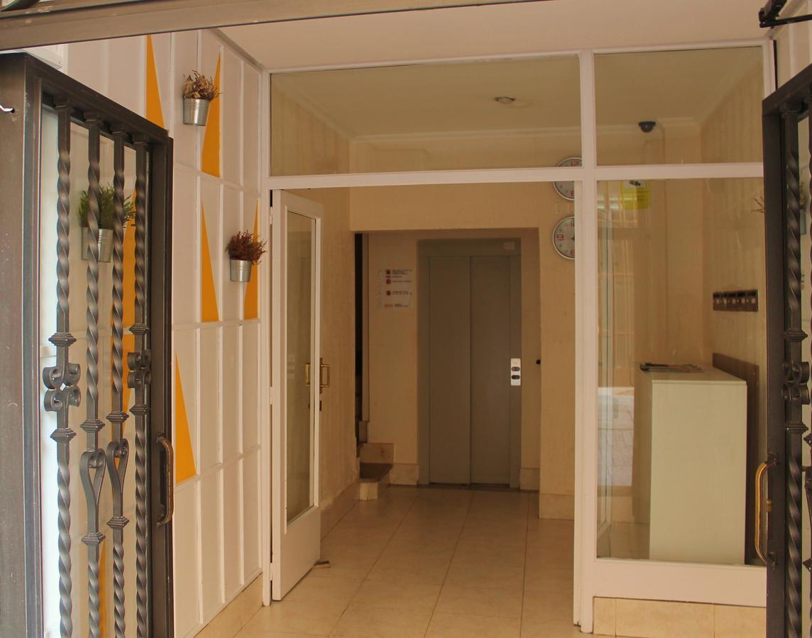 Roomin Hostel Salamanque Extérieur photo